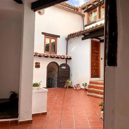 Villa Casa La Corrala à Chinchón Extérieur photo