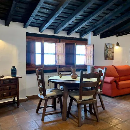 Villa Casa La Corrala à Chinchón Extérieur photo