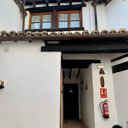 Villa Casa La Corrala à Chinchón Extérieur photo