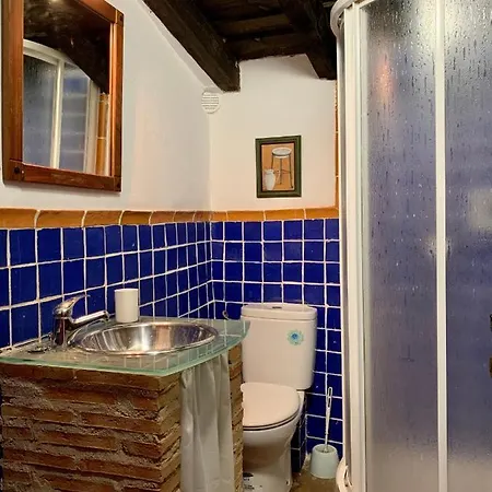 Villa Casa La Corrala à Chinchón Extérieur photo