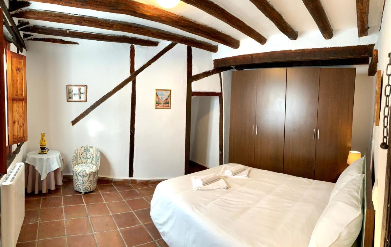 Casa La Corrala Hébergement de vacances Chinchón