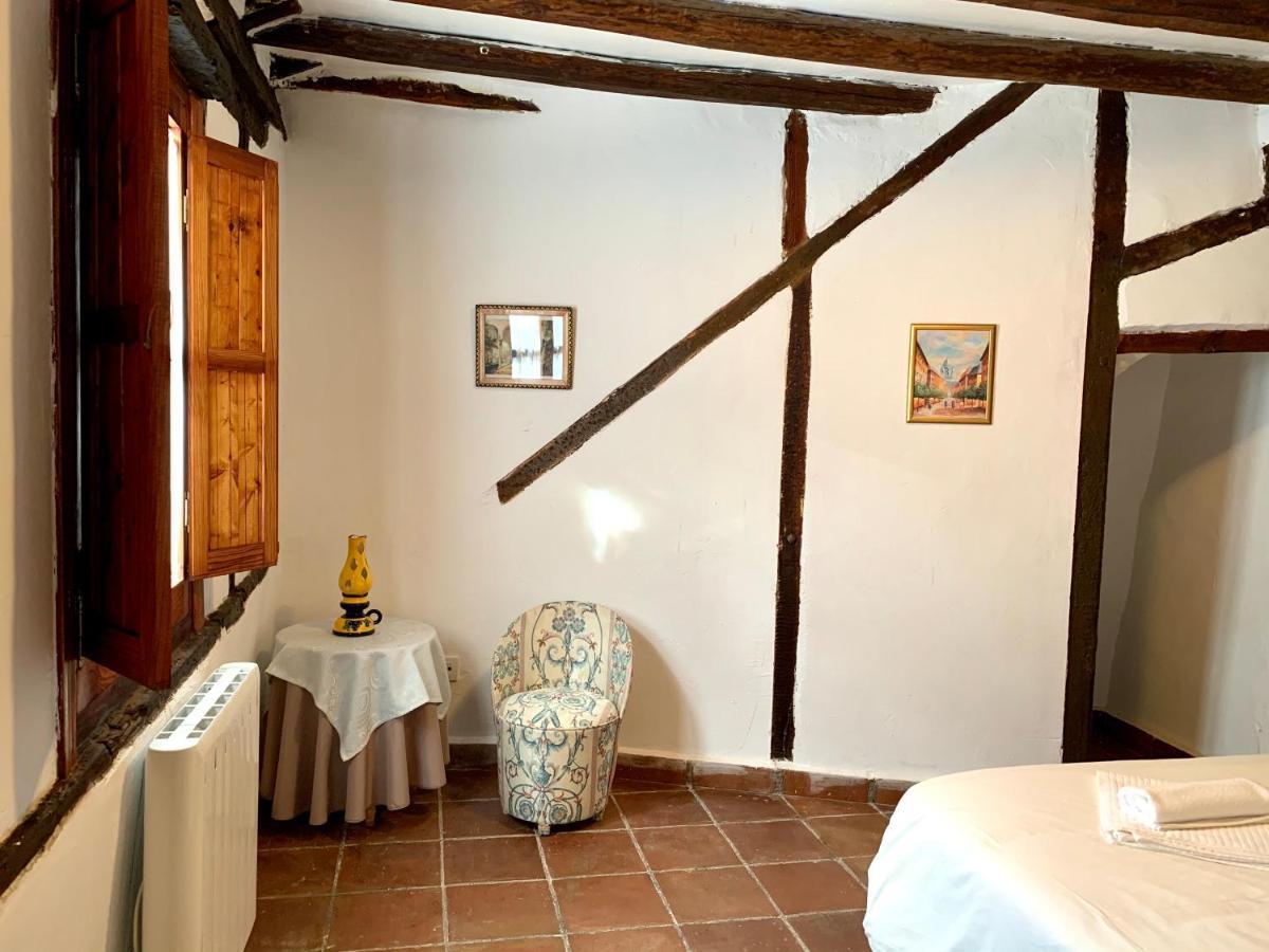 Casa La Corrala Hébergement de vacances