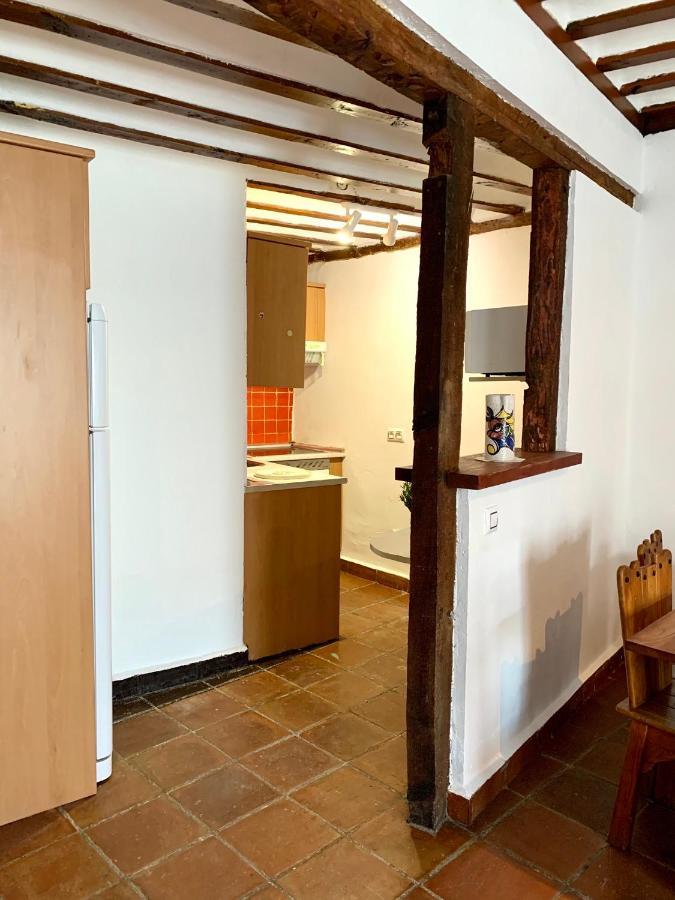 Casa La Corrala Hébergement de vacances *