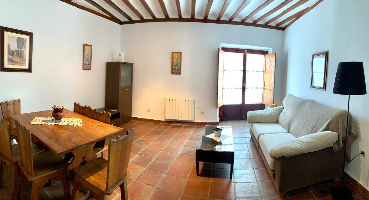 Hébergement de vacances Casa La Corrala *