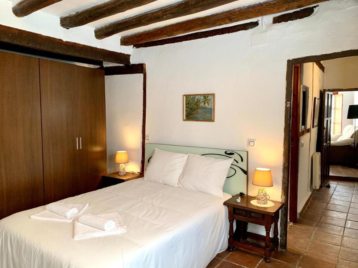 Casa La Corrala Hébergement de vacances *