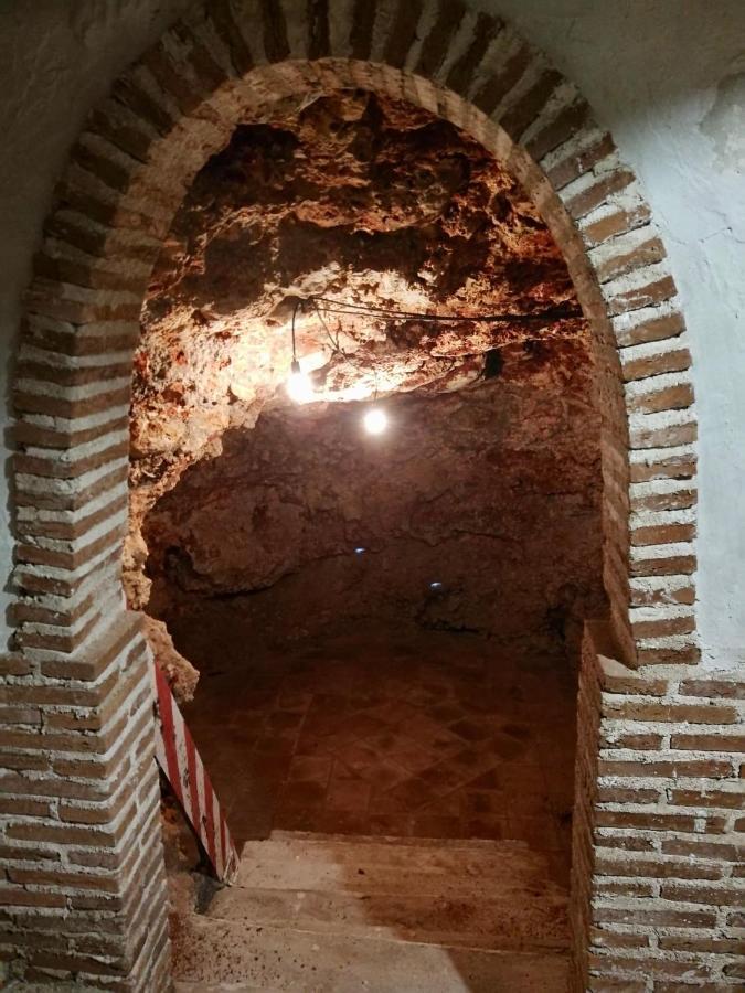 Casa La Corrala Hébergement de vacances *