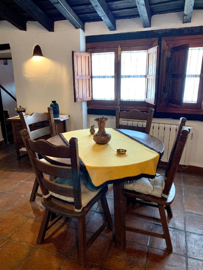 Hébergement de vacances Casa La Corrala *