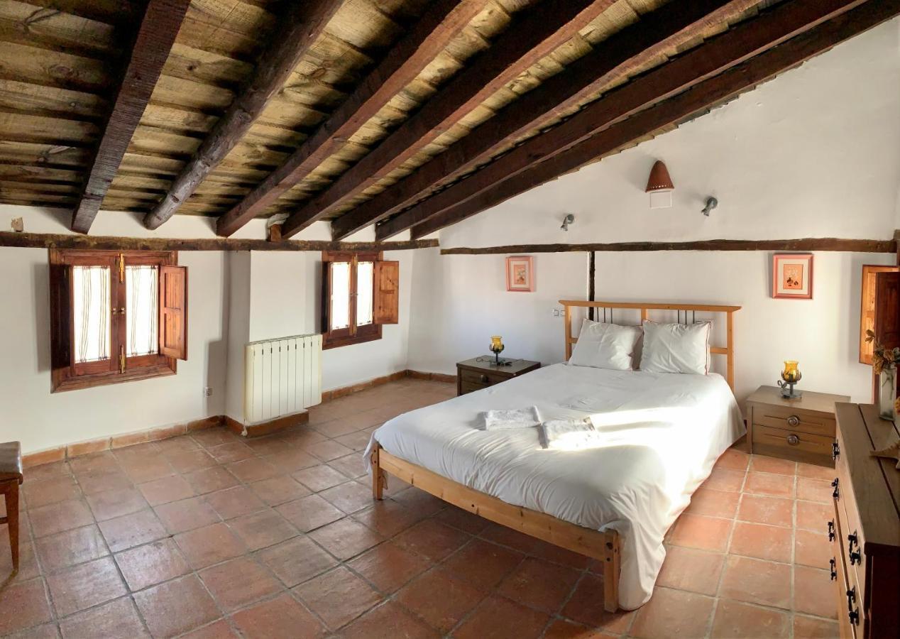 Hébergement de vacances Casa La Corrala Chinchón