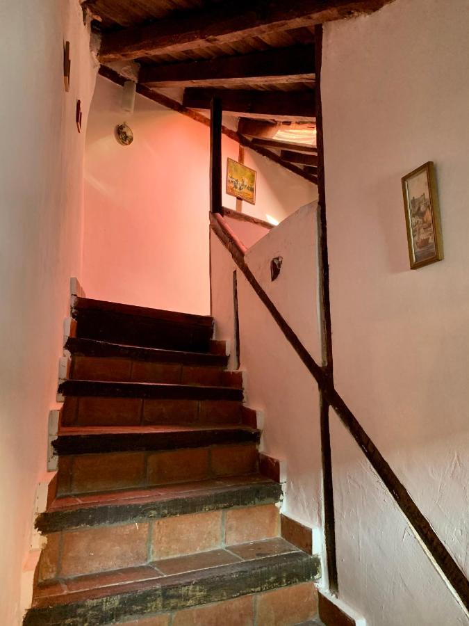 Casa La Corrala Hébergement de vacances Chinchón