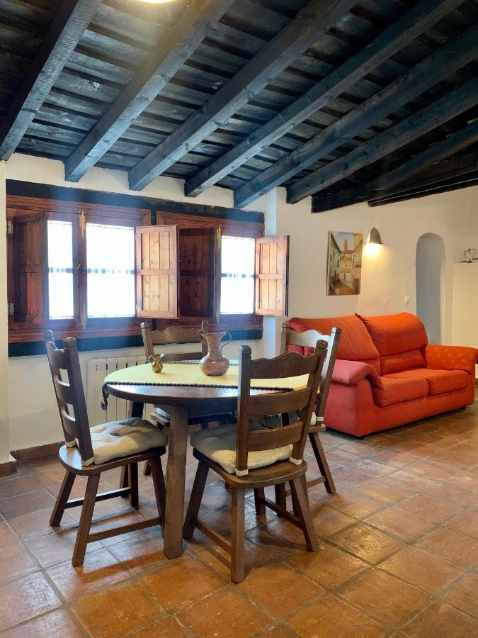 Casa La Corrala Hébergement de vacances *