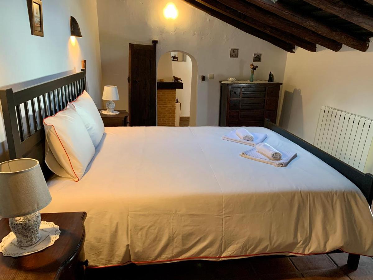 Hébergement de vacances Casa La Corrala *