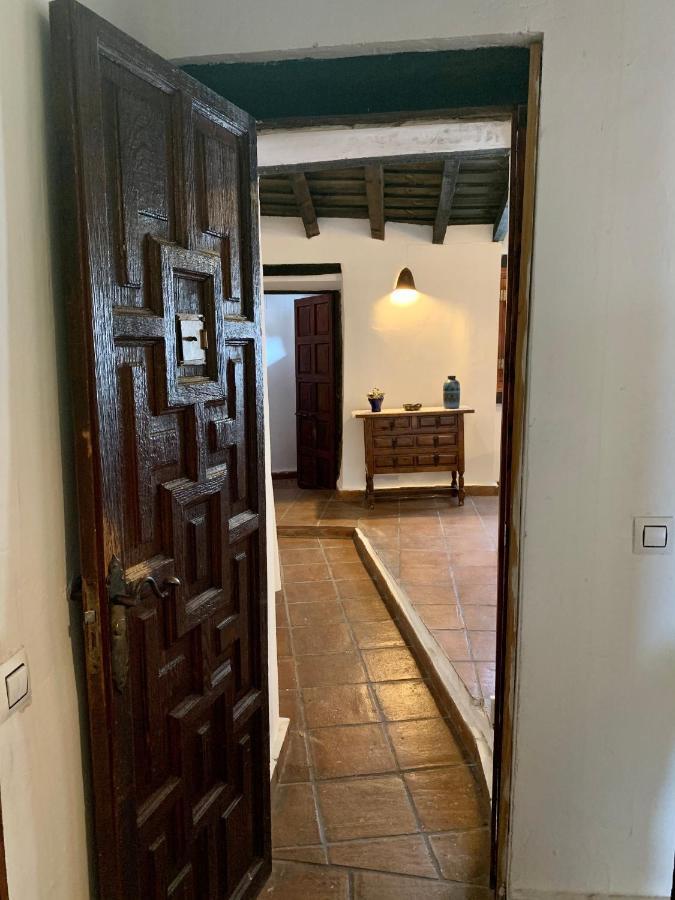 Hébergement de vacances Casa La Corrala *