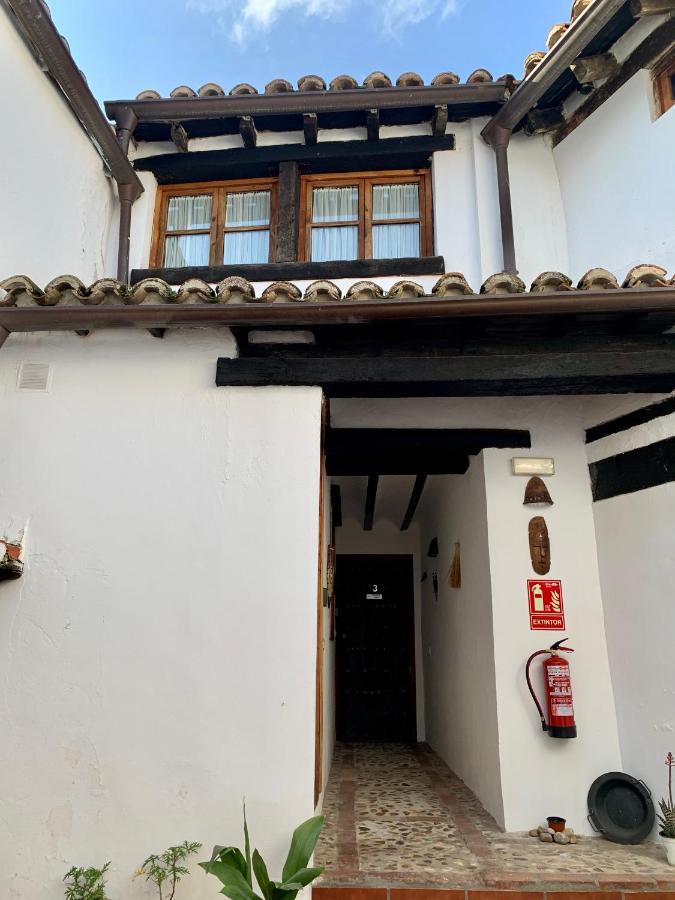 Casa La Corrala Hébergement de vacances *
