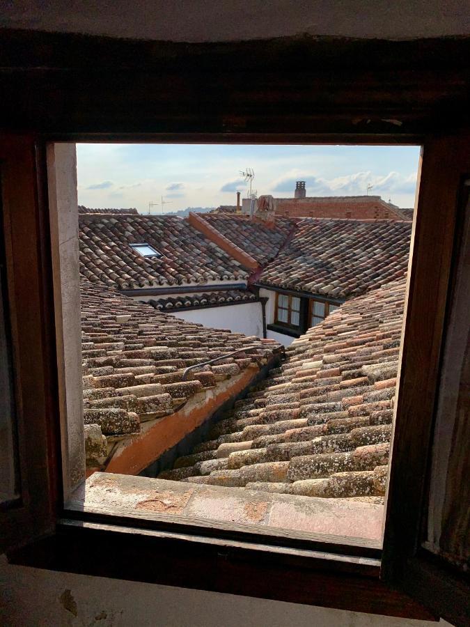 Casa La Corrala Hébergement de vacances Chinchón